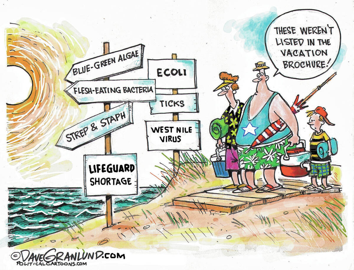 Dave Granlund PoliticalCartoons.com