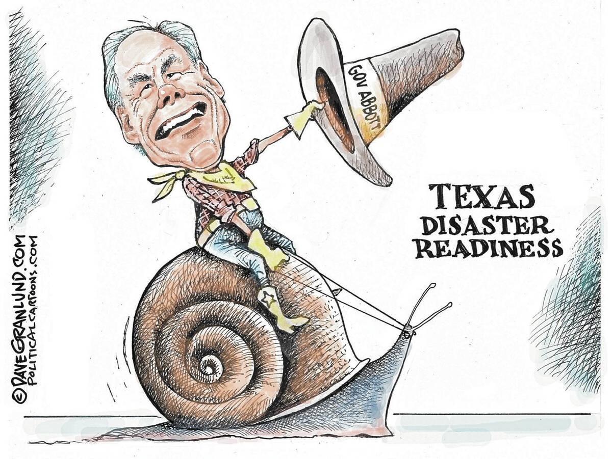 Dave Granlund PoliticalCartoons.com