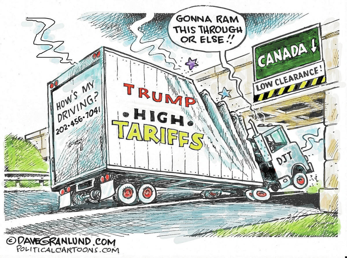 Dave Granlund PoliticalCartoons.com