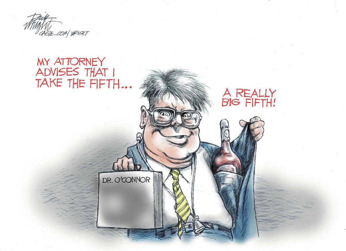 Dick Wright PoliticalCartoons.com
