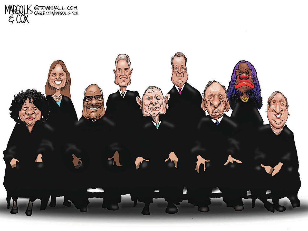 Margolis & Cox PoliticalCartoons.com