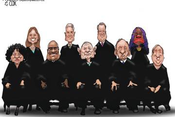 Margolis & Cox PoliticalCartoons.com