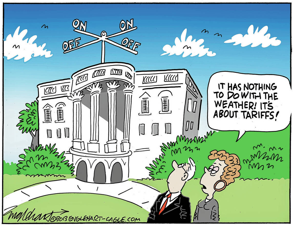 Bob Englehart PoliticalCartoons.com