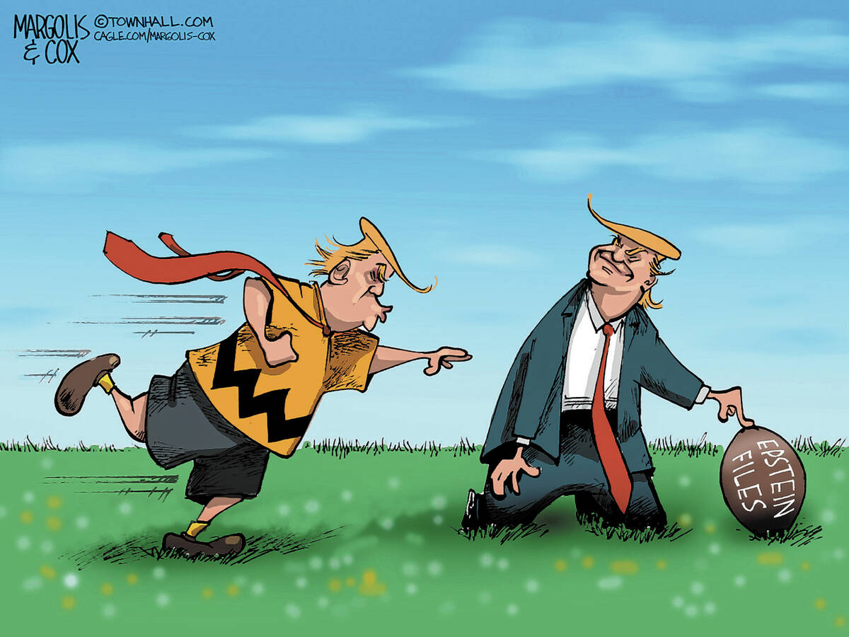 Margolis & Cox PoliticalCartoons.com