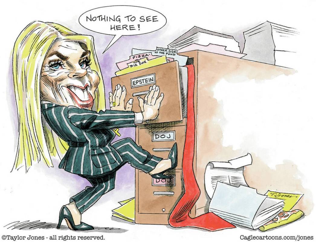 Taylor Jones Politicalcartoons.com