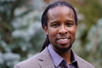 Ibram X. Kendi The Associated Press file