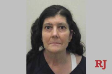 Kelly King. (Courtesy of Nevada Department of Corrections)