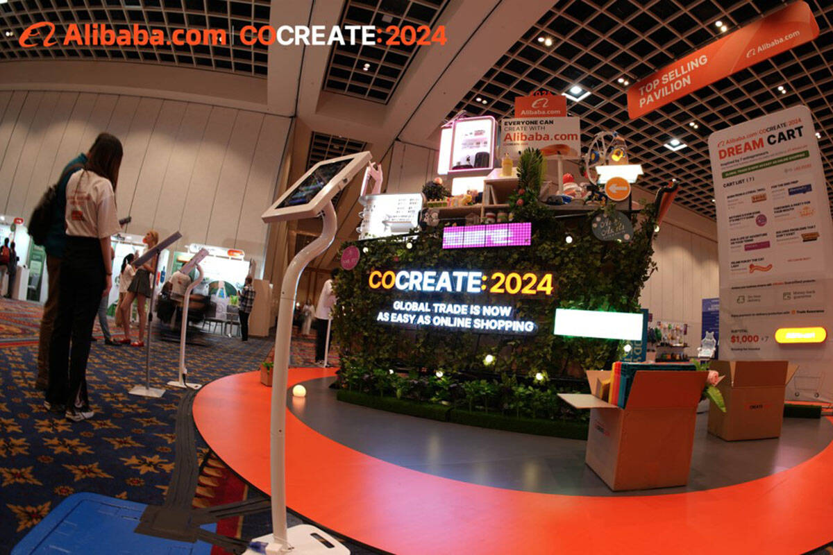 Alibaba, a business-to-business e-commerce platform, announced Tuesday, July 22, 2025, that it ...