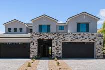 Contour Homes has debuted Tridenta, a new 5,340-square-foot luxury residence at 8721 Robinson R ...