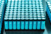 Las Vegas-based Ultion Technologies plans to expand its manufacturing capacity. (Ultion Technol ...