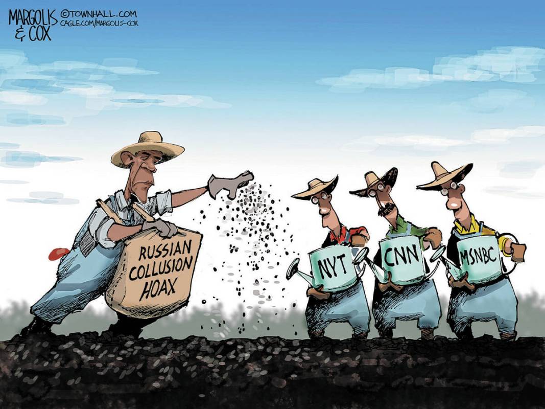 Margolis & Cox PoliticalCartoons.com