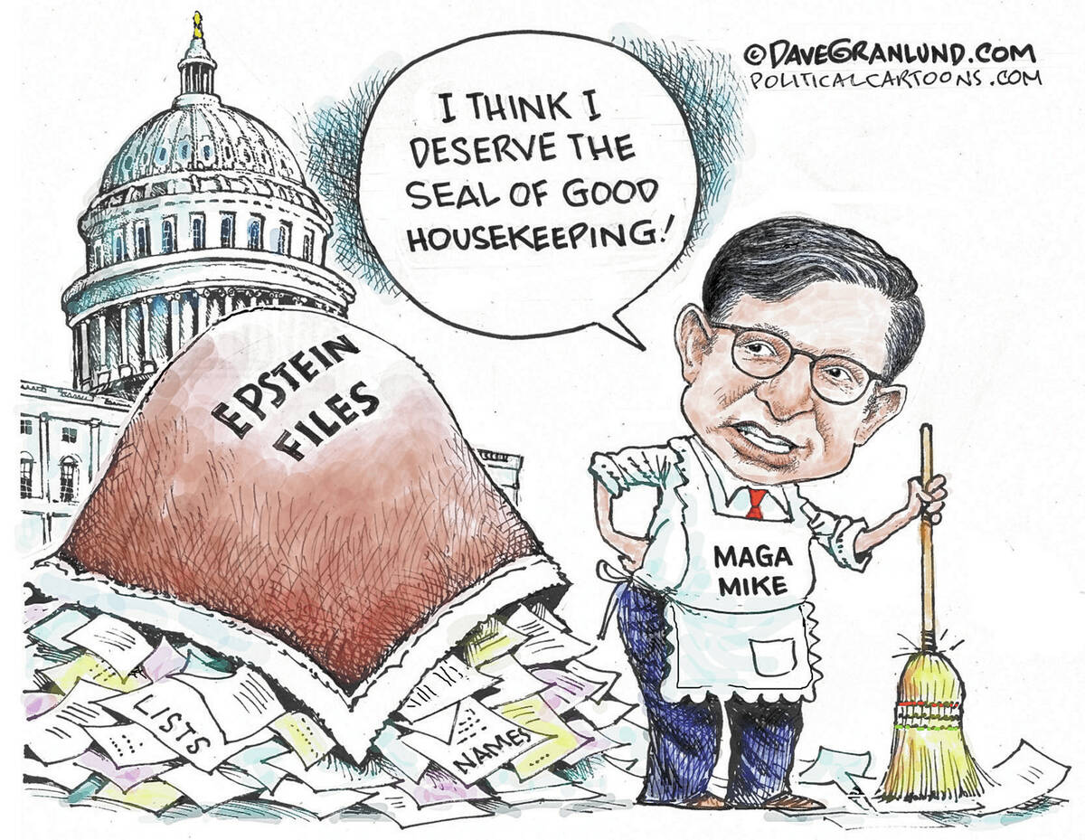 Dave Granlund PoliticalCartoons.com