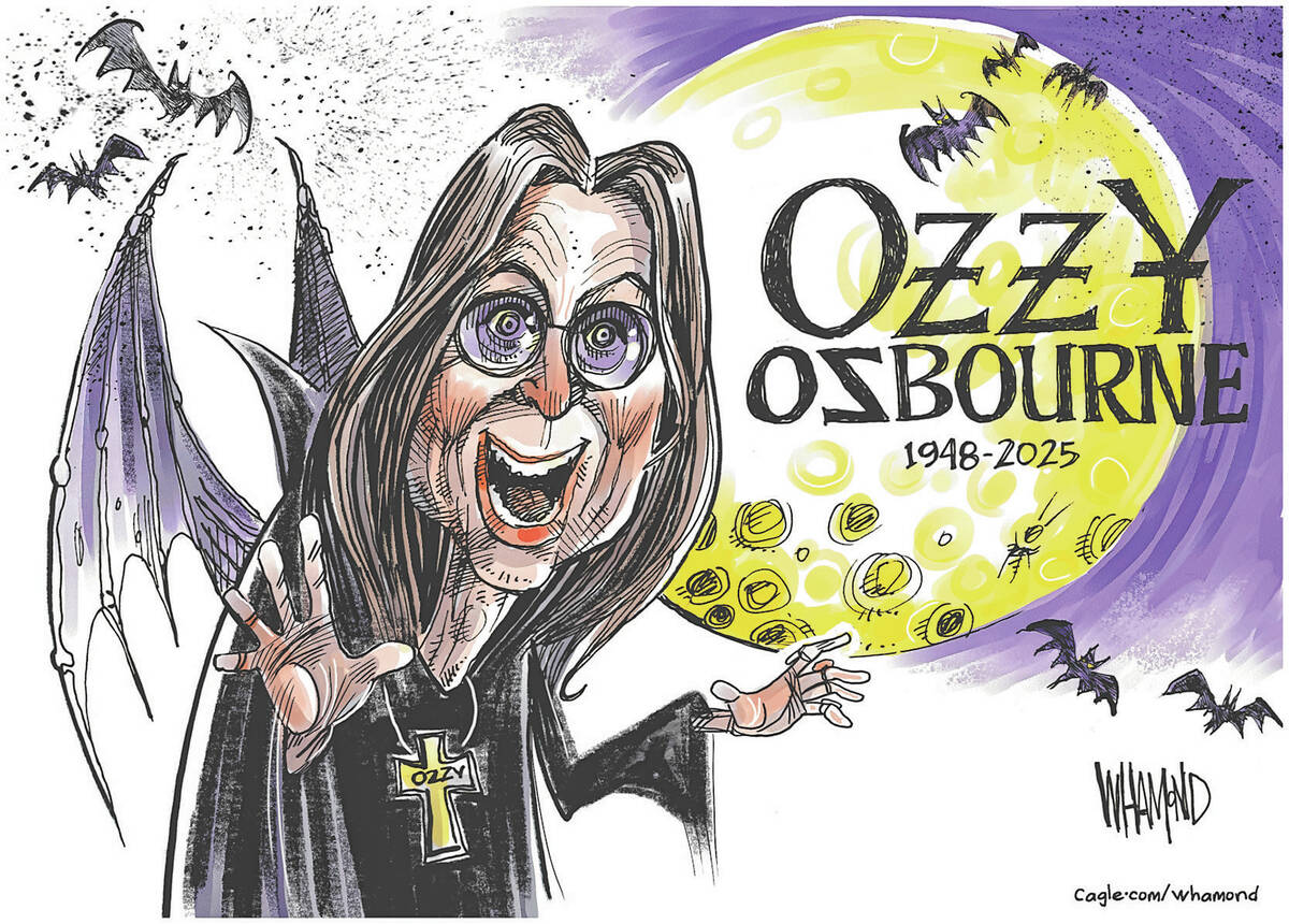 Dave Whamond PoliticalCartoons.com