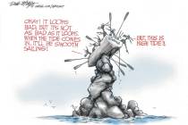 Dick Wright PoliticalCartoons.com