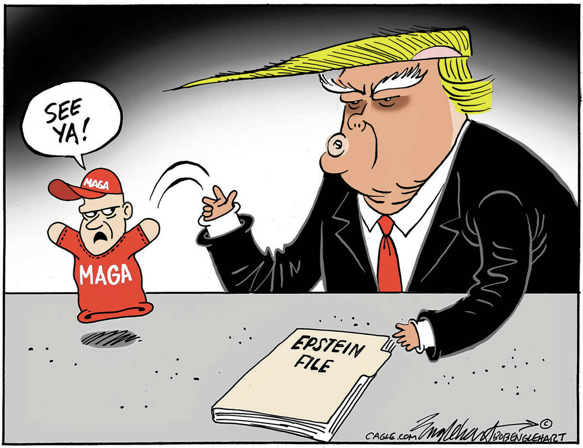 Bob Englehart PoliticalCartoons.com