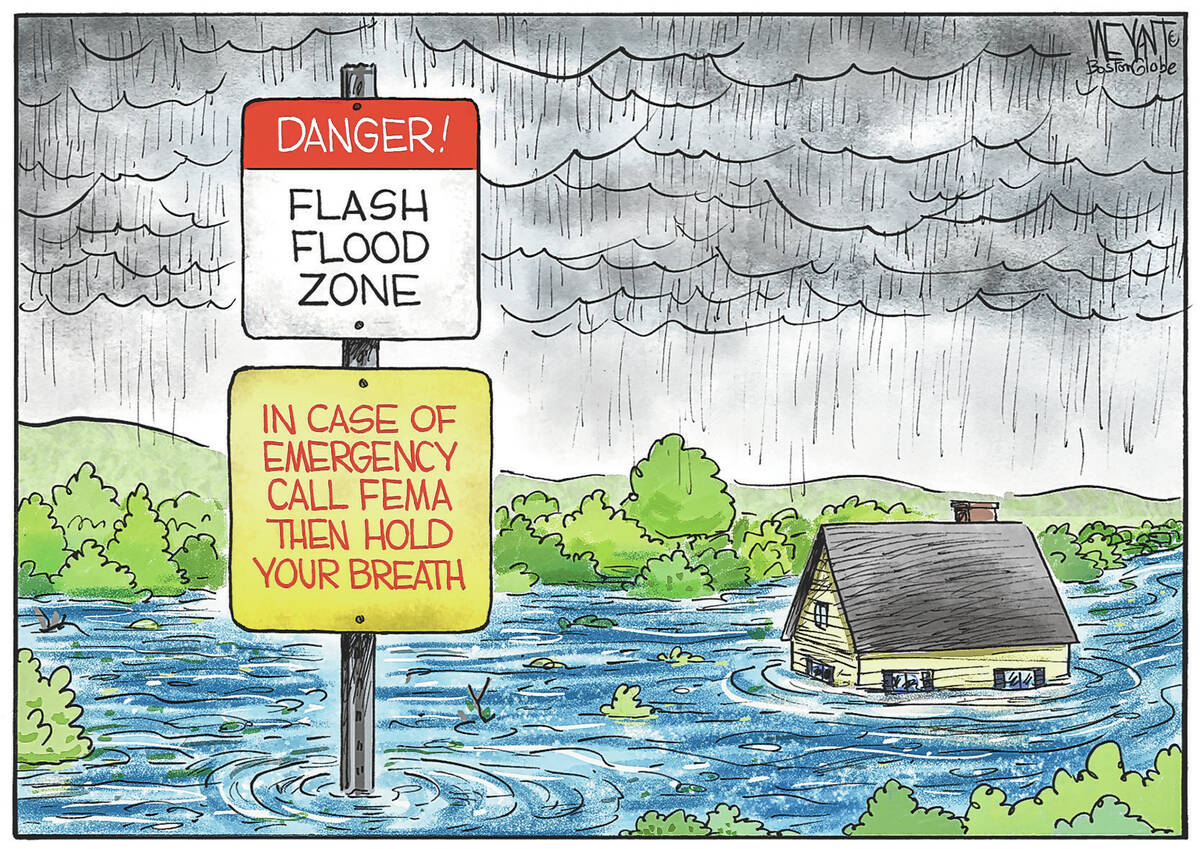Christopher Weyant The Boston Globe
