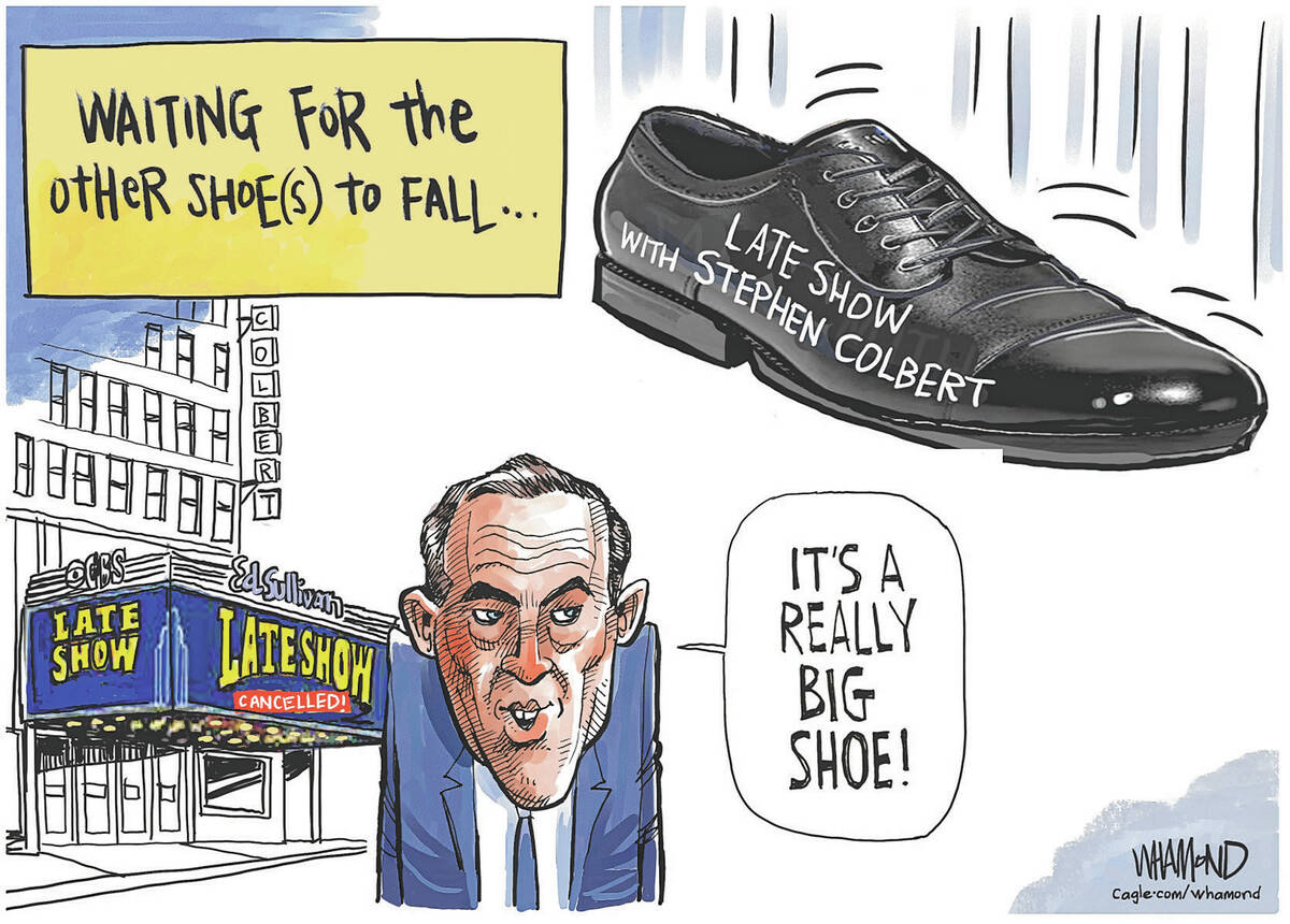 Dave Whamond PoliticalCartoons.com