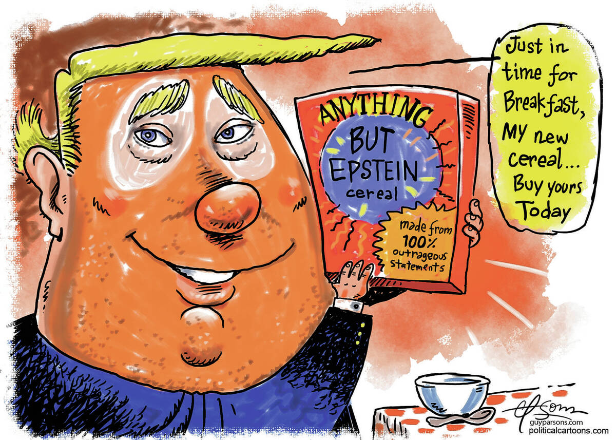 Guy Parsons PoliticalCartoons.com