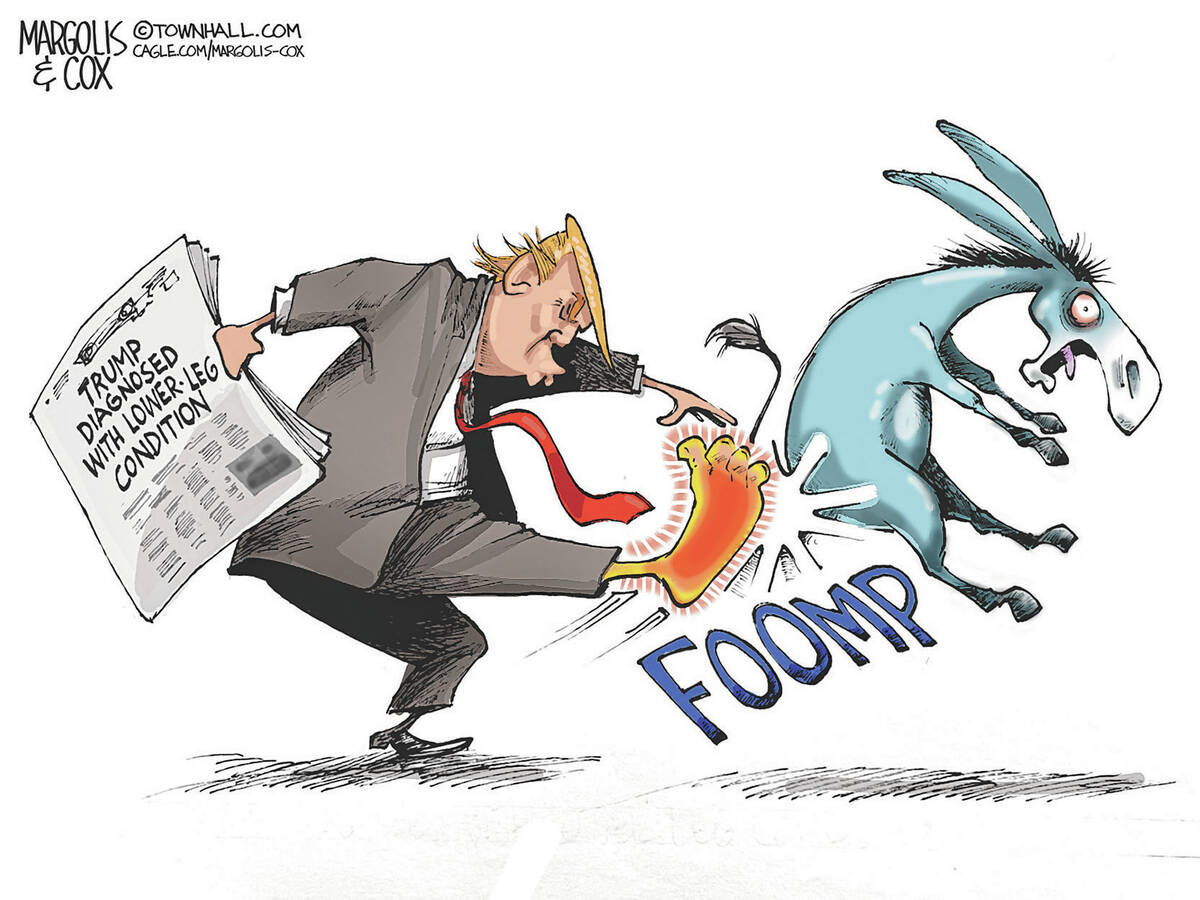 Margolis & Cox PoliticalCartoons.com
