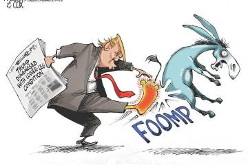 Margolis & Cox PoliticalCartoons.com