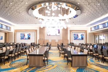 The Suncoast's new bingo room will debut Aug. 2 at 10 a.m., with a special public event at the ...