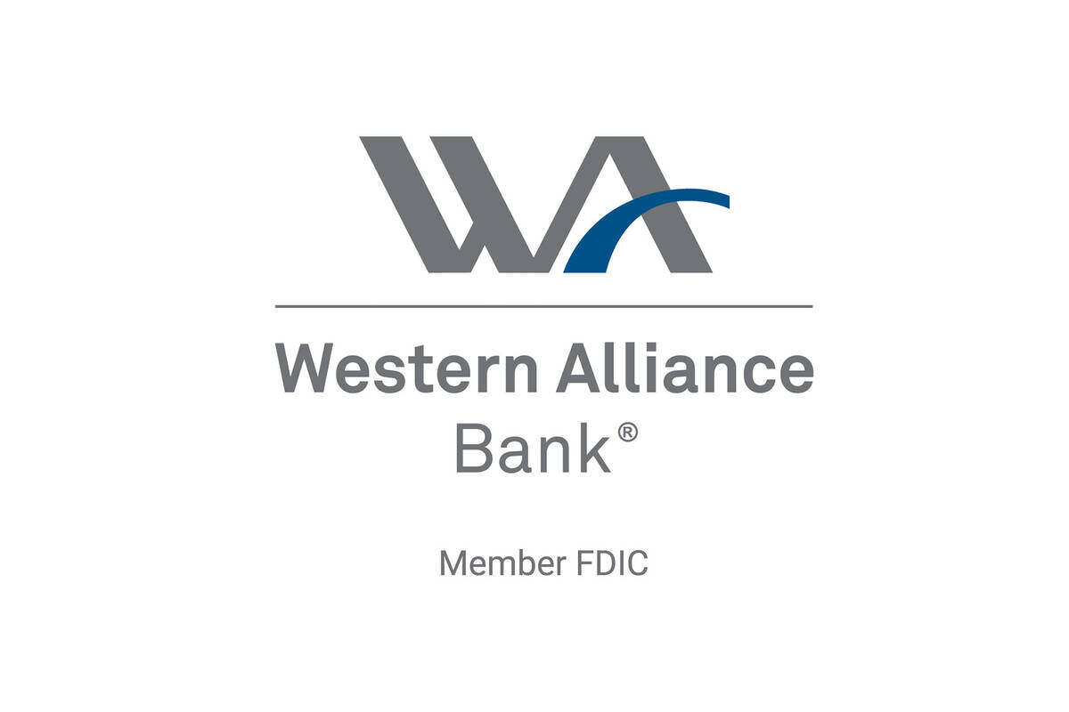The Bank of Nevada will soon bear the name of its parent company, regional commercial banking g ...
