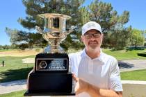 Craig Erickson, 2025 Nevada Mid-Amateur champion (SNGA)