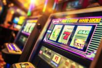 UNLV appoints 14 to guide its International Gaming Institute. (Getty Images_