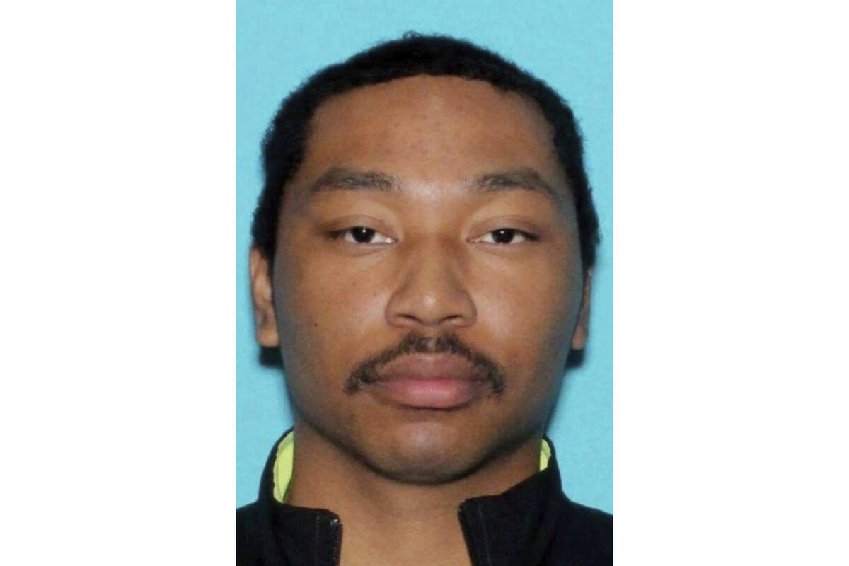This undated image provided by the Nevada Department of Motor Vehicles shows Shane Tamura. (Nev ...