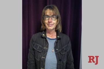 Susan Reams in a photo submitted when she ran unsuccessfully for city council in 2024. (Courtes ...