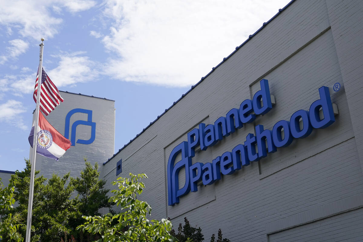 Nevada Attorney General Aaron Ford announced Tuesday, July 29, 2025, he filed a lawsuit against ...