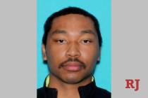 This undated image provided by Las Vegas Dept. of Motor Vehicles shows Shane Tamura. (Las Vega ...