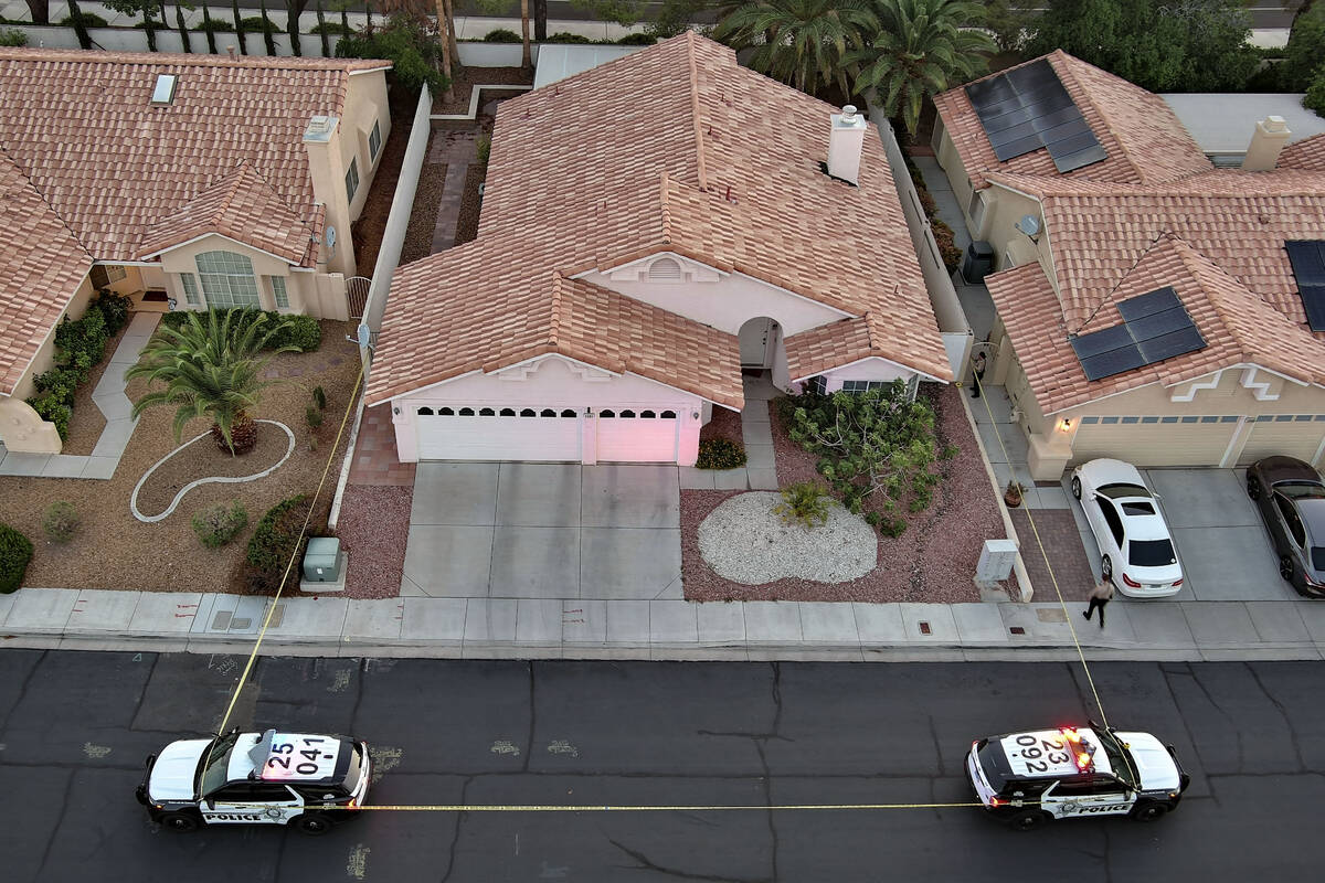 A house on Sunset Beach Lane was identified in public records as the home of New York City mass ...