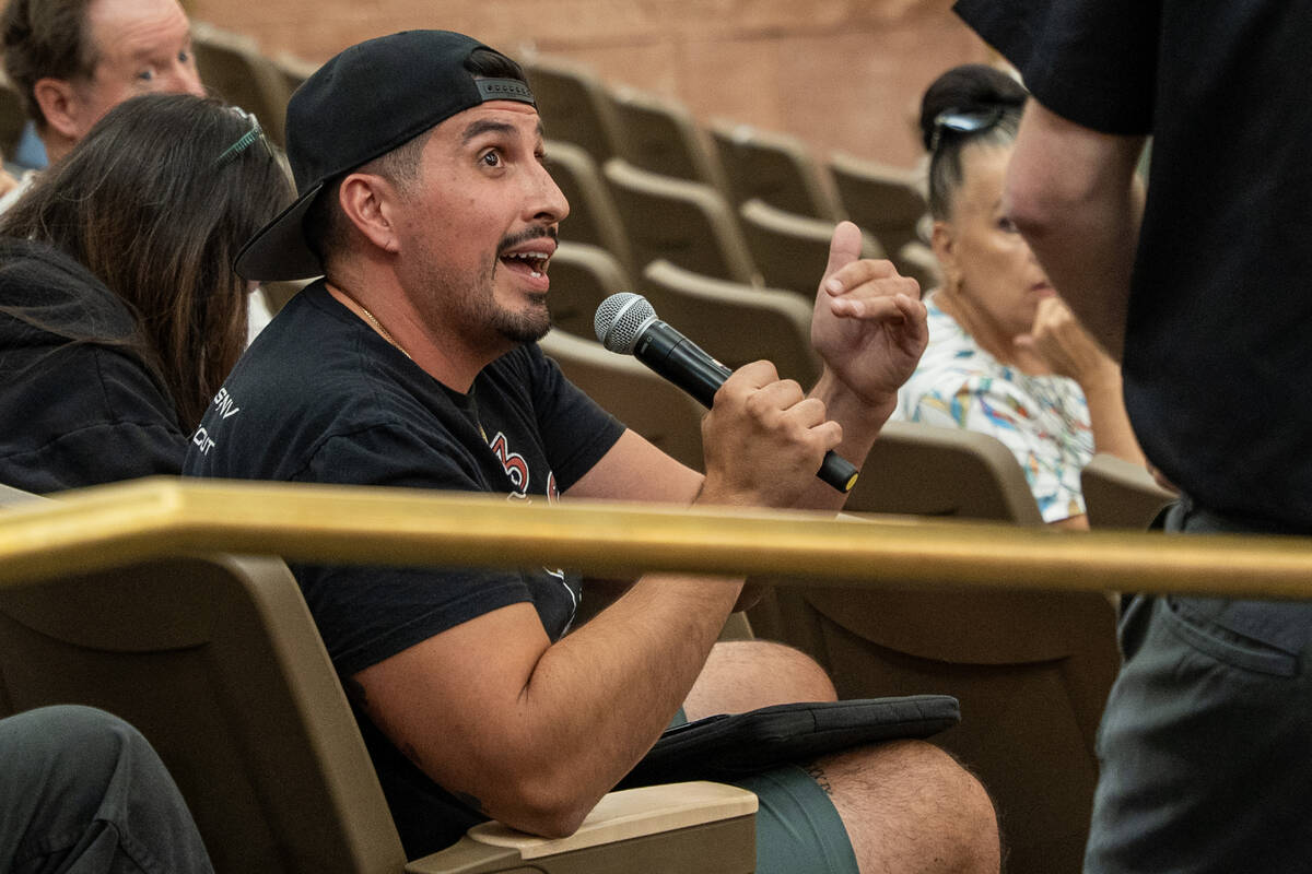 Guiliano Raso, owner of 303 in the Cut, insists there needs to be less confusion during the app ...