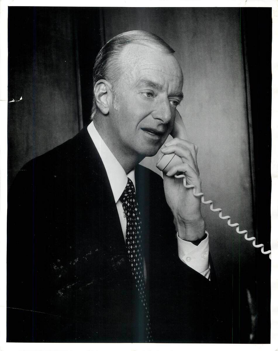 Frank Lawrence "Lefty" Rosenthal was a professional sports bettor, former Las Vegas casino exec ...