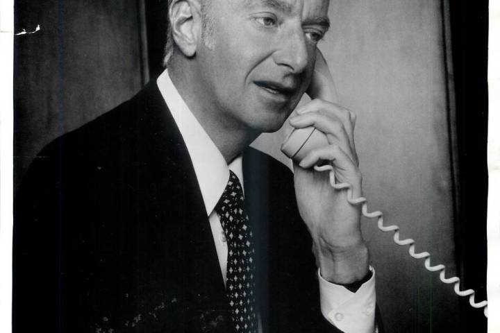 Frank Lawrence "Lefty" Rosenthal was a professional sports bettor, former Las Vegas casino exec ...