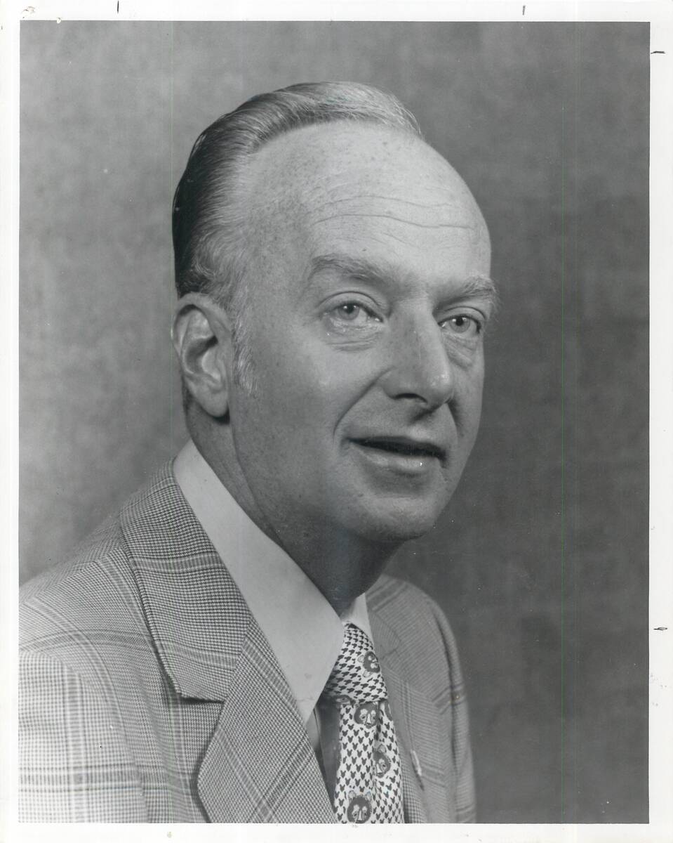 Frank Lawrence "Lefty" Rosenthal was a professional sports bettor, former Las Vegas casino exec ...