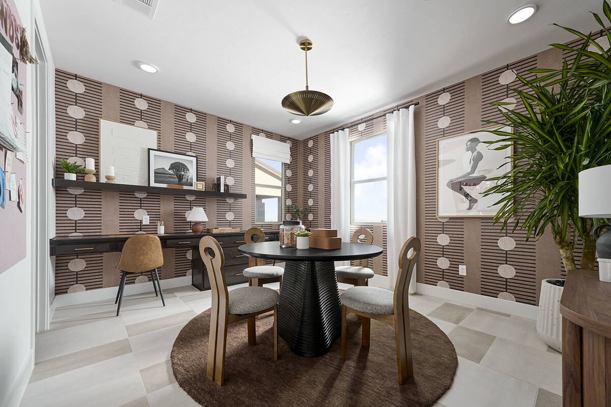 Lofts, bonus rooms and flex spaces are highly desirable features in a new home, providing flexi ...