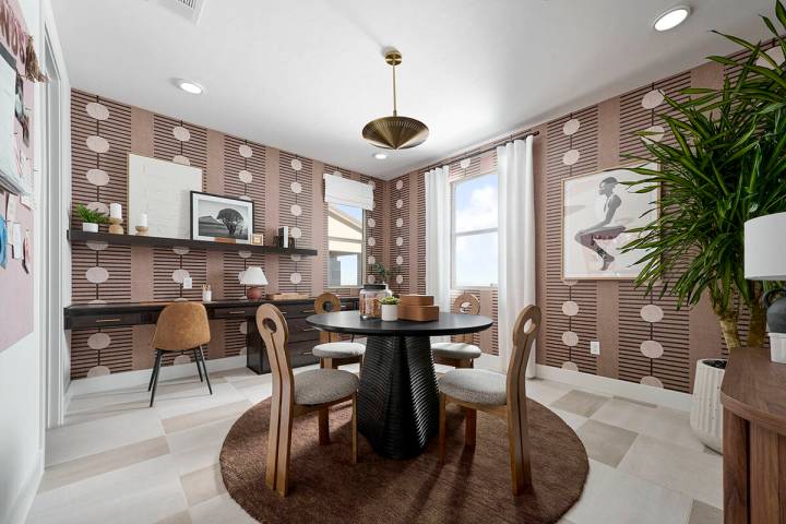 Lofts, bonus rooms and flex spaces are highly desirable features in a new home, providing flexi ...