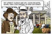 Tom Stiglich Creators Syndicate