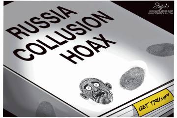 Tom Stiglich Creators Syndicate