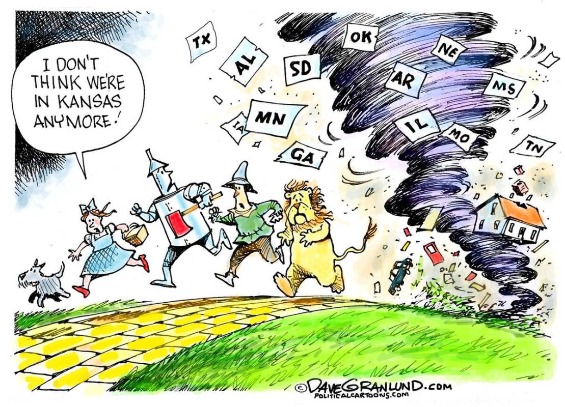 Dave Granlund PoliticalCartoons.com