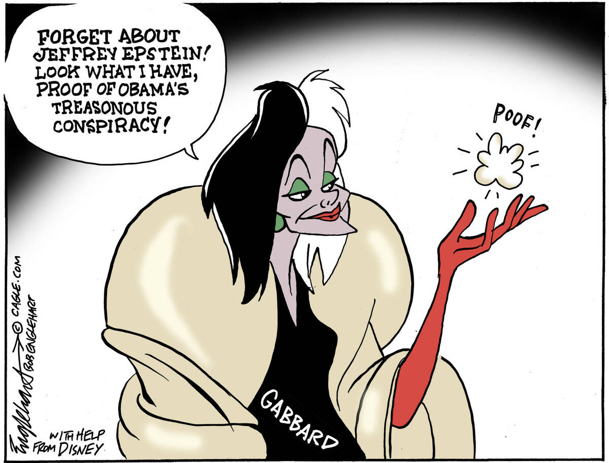 Bob Englehart PoliticalCartoons.com