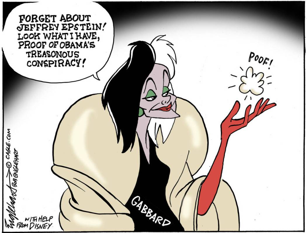 Bob Englehart PoliticalCartoons.com