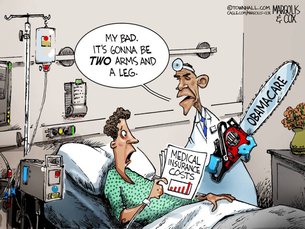 Margolis & Cox PoliticalCartoons.com