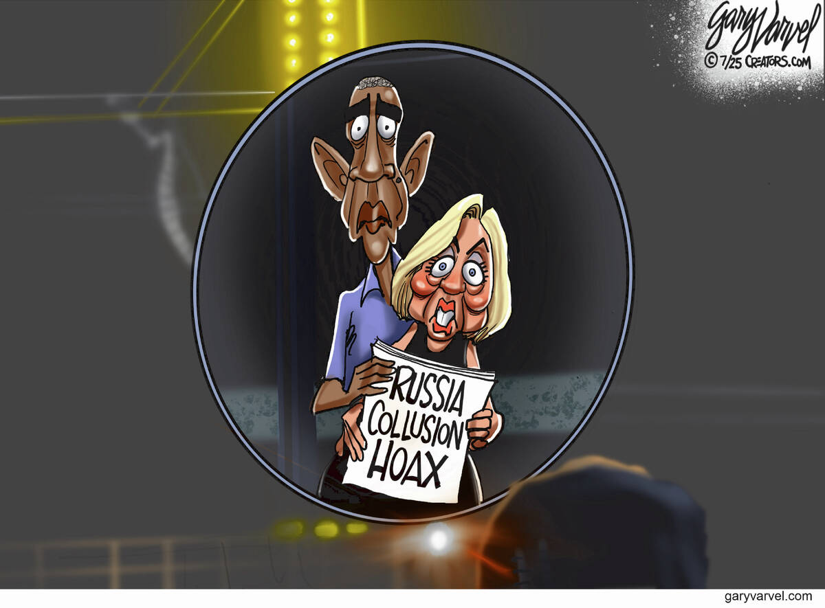 Gary Varvel Creators Syndicate