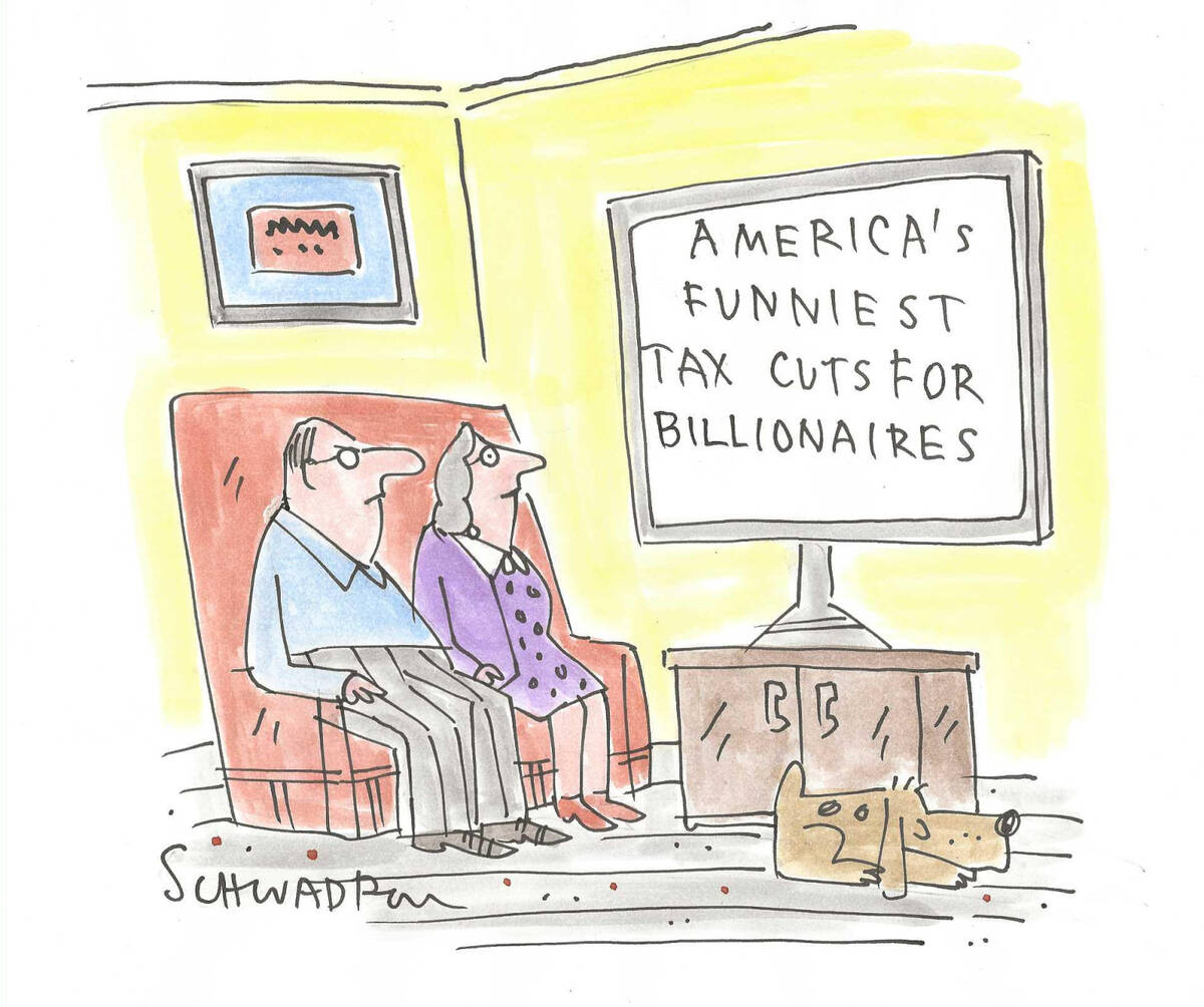 Harley Schwadron CagleCartoons.com