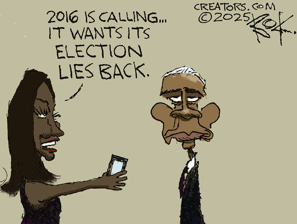 Chip Bok Creators Syndicate