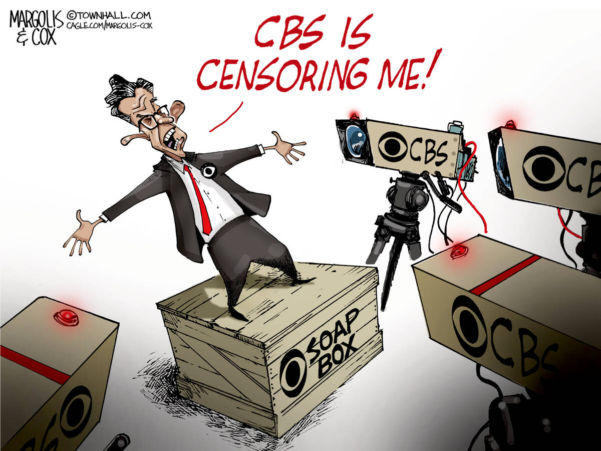 Margolis & Cox PoliticalCartoons.com