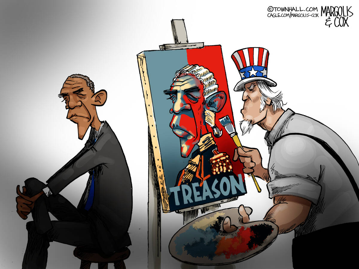 Margolis & Cox PoliticalCartoons.com